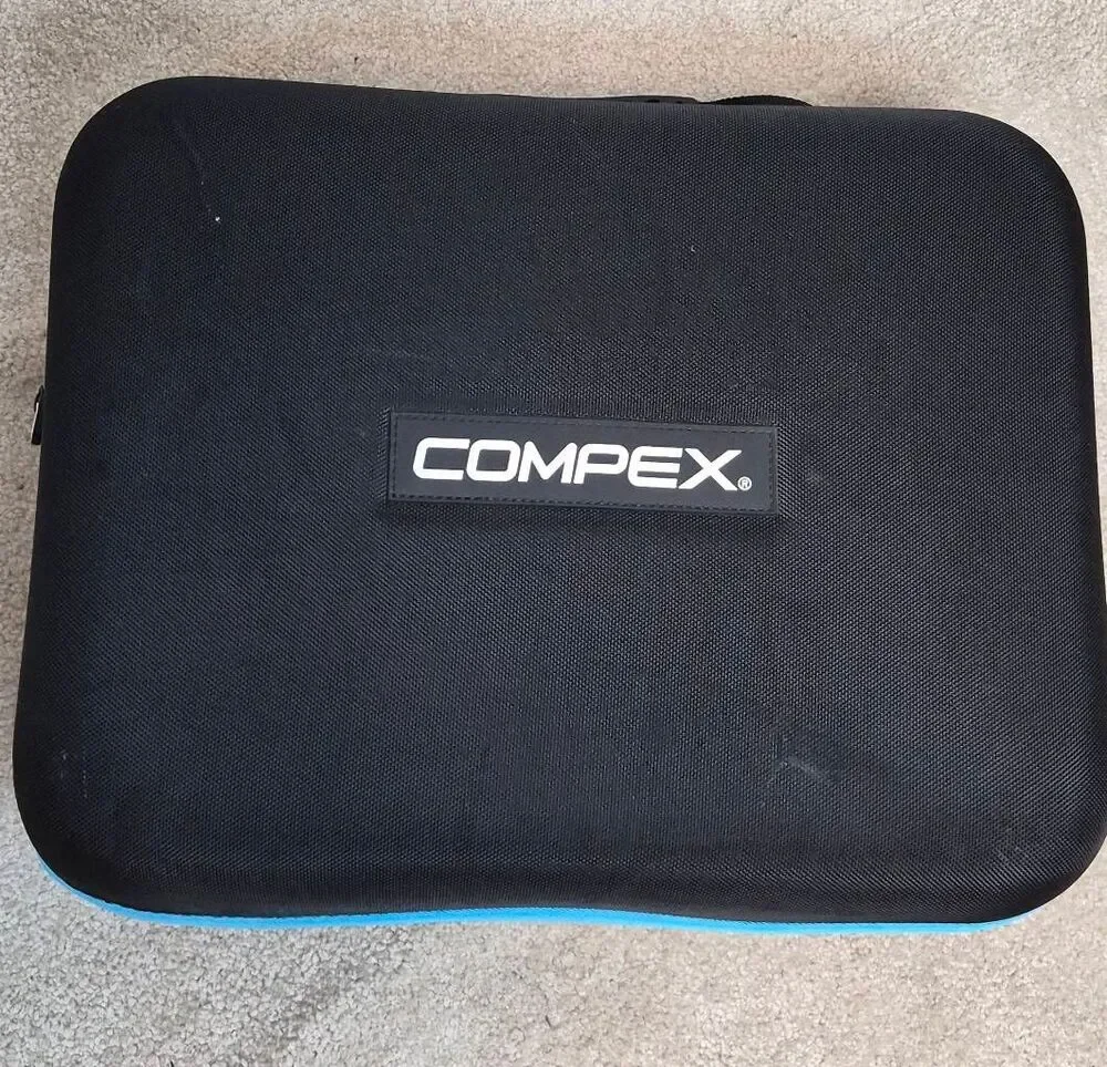 Compex compression recovery boots